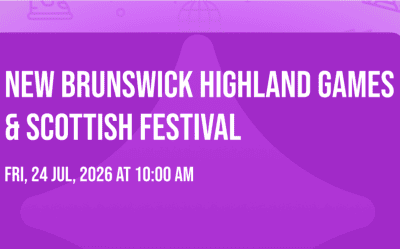 New Brunswick Highland Games & Scottish Festival