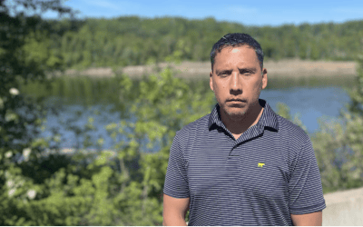 First Nations fighting to save St. John River salmon, as DFO closes support facility