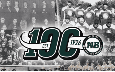 Celebrating 100 Years at the 2026 U15 Women’s Canadian Fast Pitch Championship