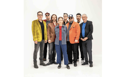 JUNO Award Nominees Secondhand Dreamcar Return with Uplifting New Single, “Take Your Mind Off It, Baby,” Announce Sophomore Album, Get Ready