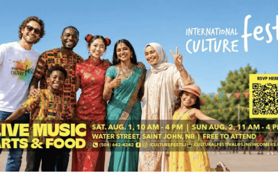 International Culturefest 2026