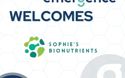 Sophie’s Bionutrients Joins the Emergence Program