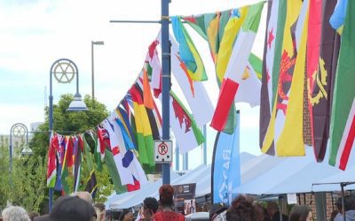 Saint John cultural festival running smoothly after last year’s conflict, arrests | CBC News