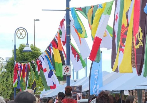 saint-john-cultural-festival-running-smoothly-after-last-year's-conflict,-arrests-|-cbc-news