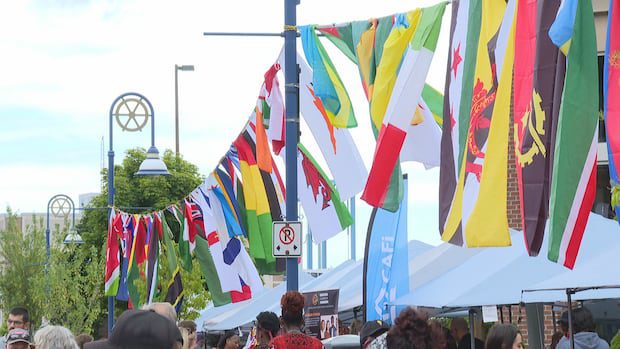 saint-john-cultural-festival-running-smoothly-after-last-year's-conflict,-arrests-|-cbc-news