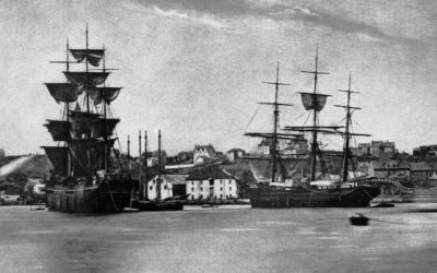 How ‘the crimps’ took over Saint John’s sailing labour force | CBC News