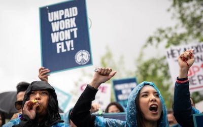 WestJet, CUPE reach tentative deal to end flight attendants’ strike that left travellers in limbo | CBC News