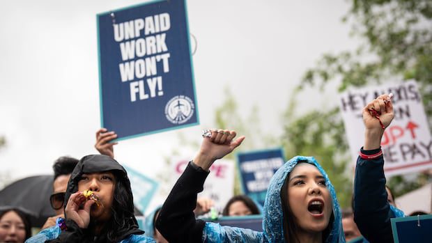 westjet,-cupe-reach-tentative-deal-to-end-flight-attendants'-strike-that-left-travellers-in-limbo-|-cbc-news