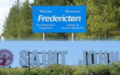 Saint John was once N.B.’s largest city, but it’s now staring at possible 3rd place | CBC News