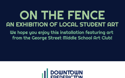 On The Fence: Construction Art Work Exhibition