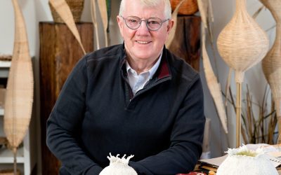 Alumnus Ralph Simpson Named to Artelier’s “10 Artists to Watch” at Collect 2026
