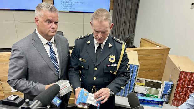8-million-illegal-cigarettes-seized-so-far-this-year,-surpassing-2025-total,-police-say-|-cbc-news