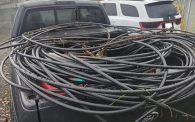 New Brunswick a hot spot for copper theft, companies report | CBC News