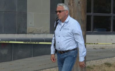 Daniel Bard seeks to appeal fraud conviction, points to defence not presenting evidence | CBC New Brunswick Gas Guru
