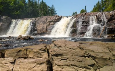 Capturing the cascade: Exploring some of N.B.’s hundreds of waterfalls | CBC News