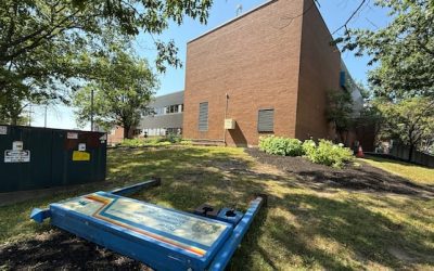 Moncton to demolish old police station, eyes redevelopment | CBC News