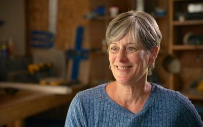 Sandra Christopher built a clothespin business to heal — Now she is ready to let it go | CBC News