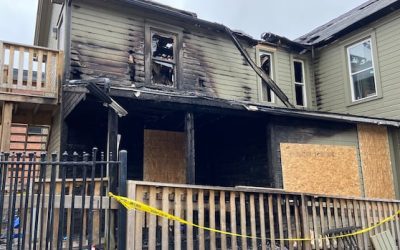 Fredericton council declines to consider taking over fire-damaged Garrison building | CBC News
