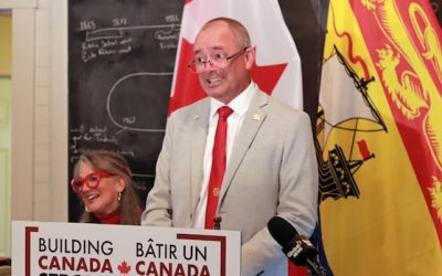 $25M infrastructure upgrade expected to unlock 1,300 new housing units in Moncton | CBC News