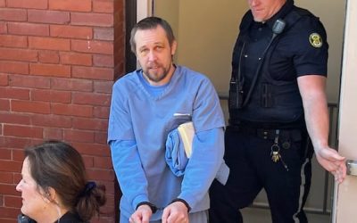 Accused pleads guilty to manslaughter in death of Sheri Lynn Sabattis | CBC News