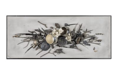 Contemplation by Brigitte Clavette Opens Aug. 20 at the George Fry Gallery