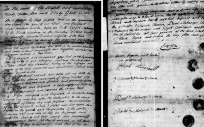 Researcher studying Acadian wills says they were ‘an act of resistance’ | CBC News