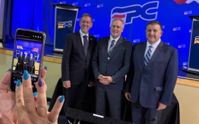 Private schools praise PC candidate’s tax-credit pitch | CBC News