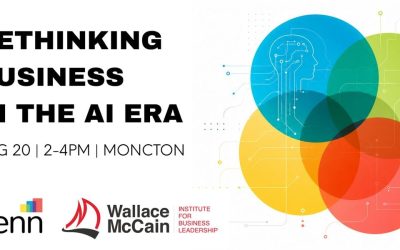 Rethinking Business in the AI Era