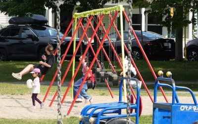 Fredericton’s 130-year-old Wilmot Park to get revamped improvement plan | CBC News
