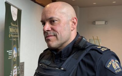 Codiac RCMP plan blitz on open-air drug use | CBC News