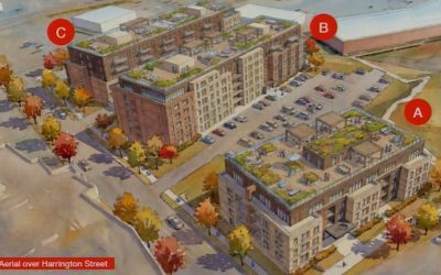 Saint John council backs 267-unit apartment project for city’s north end | CBC News