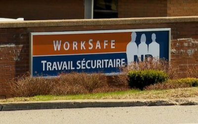 Man dead in workplace incident near Edmundston, says WorkSafeNB | CBC News