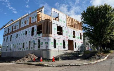 14 housing units for youth at risk of homelessness opening soon in Saint John’s north end | CBC News