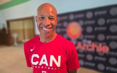 St. Stephen’s old basketball court one of the star attractions at hall of fame celebrations | CBC News