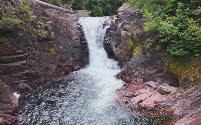 Capturing the cascade: Exploring some of New Brunswick’s hundreds of waterfalls | CBC News