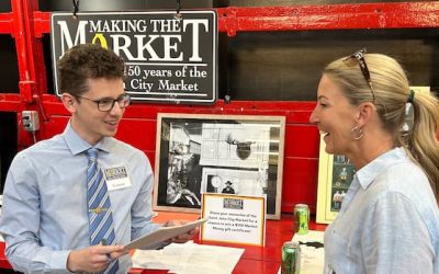 Iconic Saint John City Market celebrates 150 years | CBC News