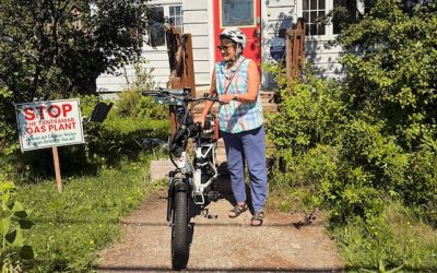 Her e-bike can be a nightmare, but the clean ride is worth the sacrifice | CBC News