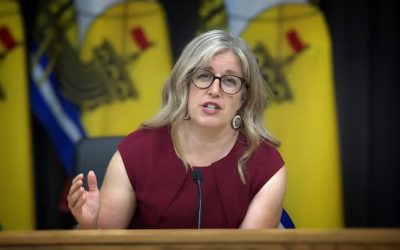 N.B. working on support for employers hit by latest tariffs | CBC News
