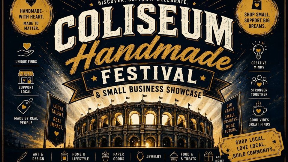 coliseum-handmade-festival-&-small-business-showcase