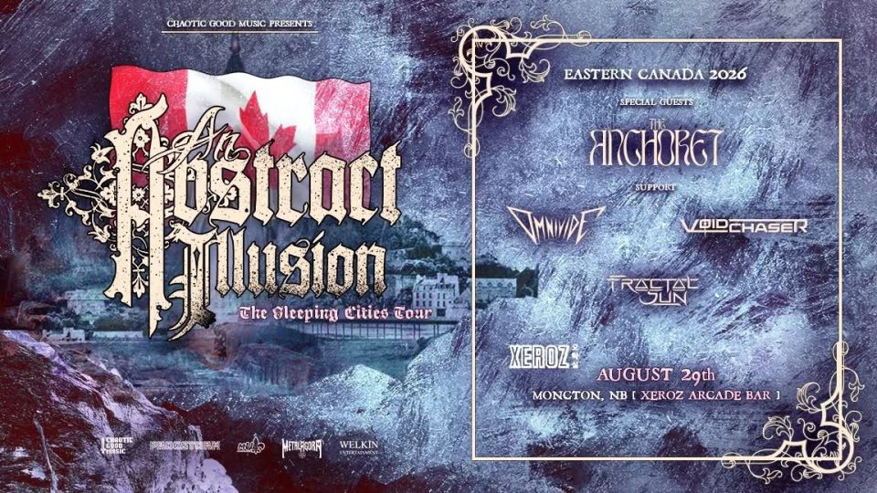 an-abstract-illusion,-the-anchoret,-omnivide,-voidchaser-&-fractal-sun-@-xeroz-arcade/bar