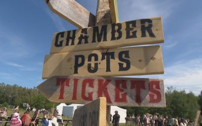 Shediac Renaissance Faire long lines, disorganization made festival not worth returning to, some attendees say | CBC News