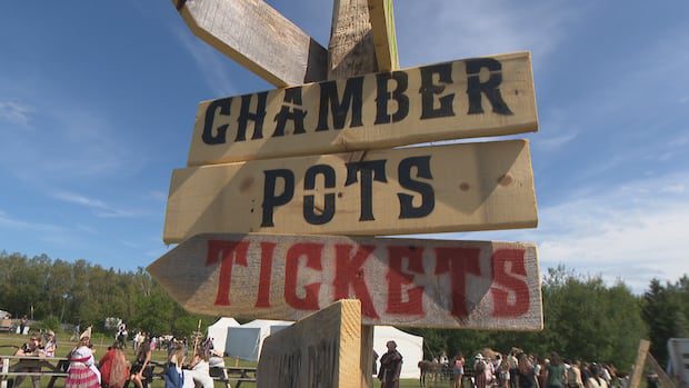 shediac-renaissance-faire-long-lines,-disorganization-made-festival-not-worth-returning-to,-some-attendees-say-|-cbc-news