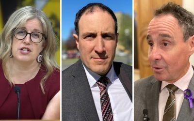 N.B. government making natural resources announcement | CBC News