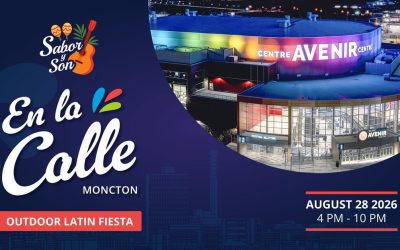 En la Calle: Latin Fiesta