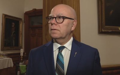 Holt’s fracking moratorium review draws concern from experts, politicians | CBC News