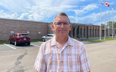 Local leaders optimistic about possible explosives plant, but have questions | CBC News