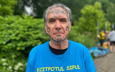 First Nations leaders wary as N.B. reviews shale gas moratorium | CBC News
