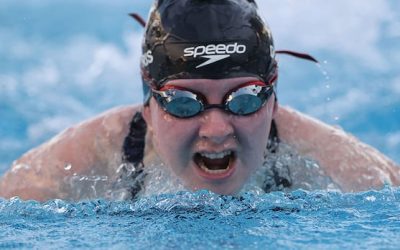 Canada’s Danielle Dorris swims to silver in women’s butterfly S5-7 at Para Pan Pacific Championships | CBC Sports