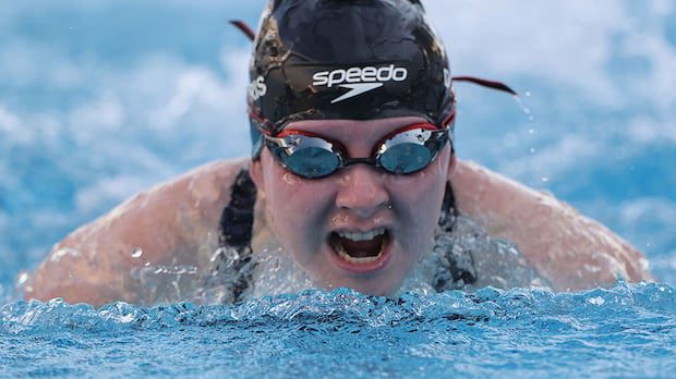 canada's-danielle-dorris-swims-to-silver-in-women's-butterfly-s5-7-at-para-pan-pacific-championships-|-cbc-sports