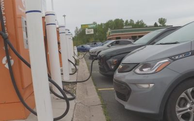 N.B. EV advocate says provincial funding for chargers should fix gaps in existing infrastructure | CBC News